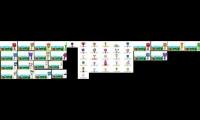 Sprunki OC Numberblocks Part 1-51