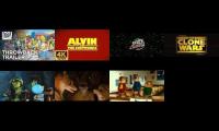 Thumbnail of All 2000s 20th Century Fox Animated Movie Trailers at Once Part 3