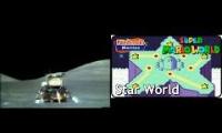 Thumbnail of NASA Super Mario World