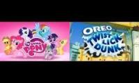 Thumbnail of My Little Pony VS Oreo