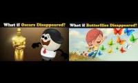 Thumbnail of What If Oscars People Become Butterflies Disappeared