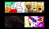 Thumbnail of all season 1 episode 3 played at the same time
