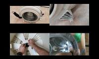 Thumbnail of Up to faster 4 parison to Bearing replacement on Indesit WIXL135