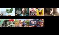 Thumbnail of All 2010s Paramount Pictures Animated Movie Trailers at Once