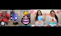 Thumbnail of Evil Doll and former dress new dress and truck