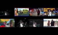 Thumbnail of Bikini-clad Girls and Women getting arrested on Police Bodycam.