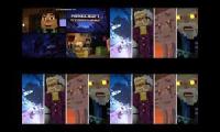 Thumbnail of up to faster 7 parison to minecraft story mode