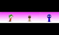 Thumbnail of Sprunki OC Threeparison