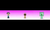 Thumbnail of Sprunki OC Threeparison