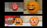 Thumbnail of Annoying Orange Hey Apple