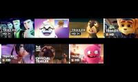 Thumbnail of All 2010s Universal Pictures Animated Movie Trailers at Once