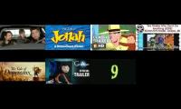 Thumbnail of All 2000s Universal Pictures Animated Movie Trailers at Once