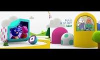 Nick jr next bumpers the backyardigans and max & ruby
