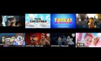 Thumbnail of All 2010s Warner Bros. Animated Movie Trailers at Once Part 1