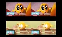 Thumbnail of up to faster 4 parison to chicky