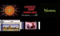 Thumbnail of All 2000s DreamWorks Animation Movie Trailers at Once Part 1