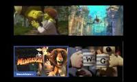 Thumbnail of All 2000s DreamWorks Animation Movie Trailers at Once Part 2