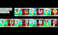 Thumbnail of Sprunki OC Numberblocks 20 parison
