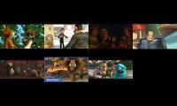 Thumbnail of All 2000s DreamWorks Animation Movie Trailers at Once