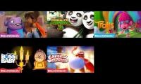 Thumbnail of All 2010s DreamWorks Animation Movie Trailers at Once Part 2