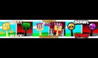 Thumbnail of My Sprunki OC: 3 Sprunki OCs (Bombomsprunki Vs Cactuk)