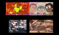 Thumbnail of Sparta venom remix Quadparison