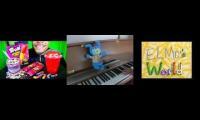 Thumbnail of Elmo World Footage Candy Popsicle In Elmo World Footage In Used Candy Popsicle From Used In One In