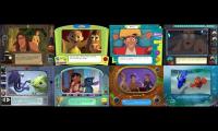 Thumbnail of All Disney Read Along CD-Rom at Once