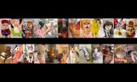 Thumbnail of Bruschimichis 8 videos at once