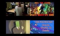 Thumbnail of Sparta Remix Quadparison 5 V2