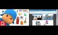 Thumbnail of Up to faster 11 pocoyo