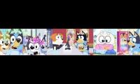 Thumbnail of (last mashup the end of the mashup) up to faster 3 parison to bluey