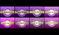 Thumbnail of Barney and the Backyard Gang Crossover 8 Same Time