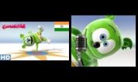Thumbnail of 2 gummy bear song hola
