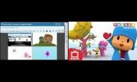 Thumbnail of Up to faster 20 pocoyo