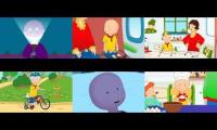 Thumbnail of Up to faster 6 parison to Caillou