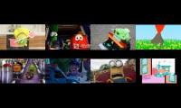 Thumbnail of sparta mario kart remix