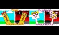 Thumbnail of Sprunki OC: 3, 13, 23 from Numberblocks