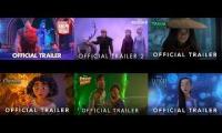 Thumbnail of All Disney Revival Era Films Trailers at Once Part 2