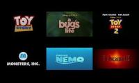 Thumbnail of All Pixar Golden Age Movie Trailers at Once