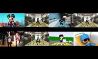 Thumbnail of 8 Gangnam Style Mashup!