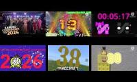 Thumbnail of ALL HAPPY NEW YEAR COUNTDOWN 204