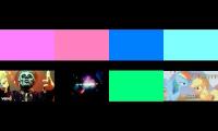 Dark Screensaver Emerson Color Type Scheme In Dark Screensaver Emerson Friendship Is Musical In From