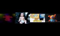 Thumbnail of Montage Baby Scared Getting Hurt Startled From Use From In Montage Baby Scared Getting Hurt Startled