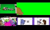Animal Stampede Collaboration