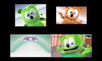 4 gummy bear song hola