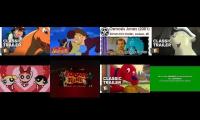 Thumbnail of All 2000s Warner Brothers Animated Movie Trailers at Once Part 1