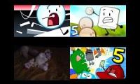 Thumbnail of all season 1 episode 5 played at the same time