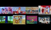 Thumbnail of hanna barberas takedown song
