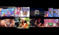 Thumbnail of Paramount Dvd Logo Menu My Little Pony Celebration Game In Fifteen My Little Pony Celebration Game